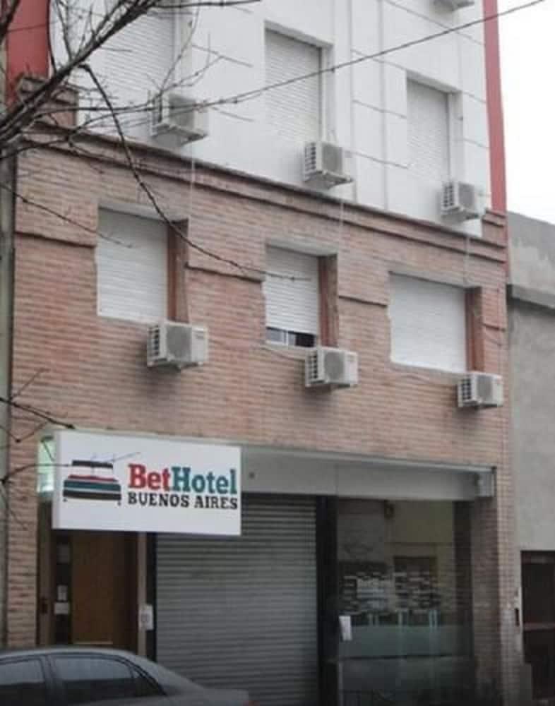 贝特酒店布宜诺斯艾利斯 外观 照片